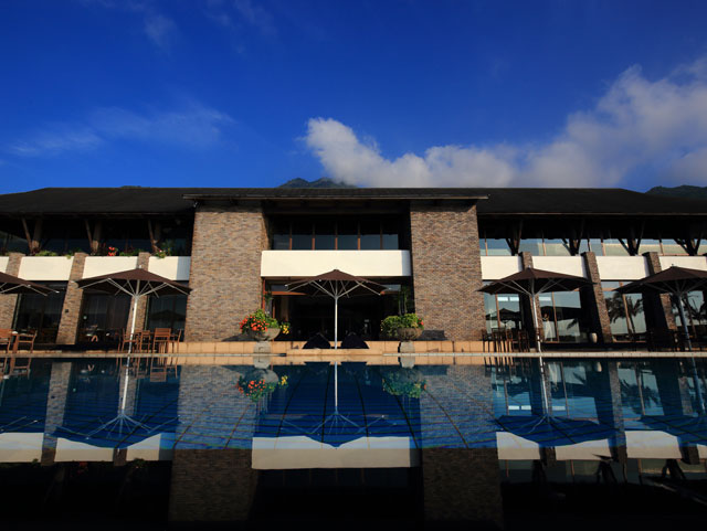 sankara hotel&spa 屋久島