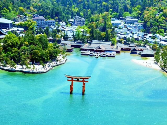 厳島神社