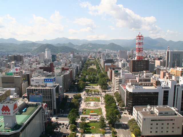 大通公園