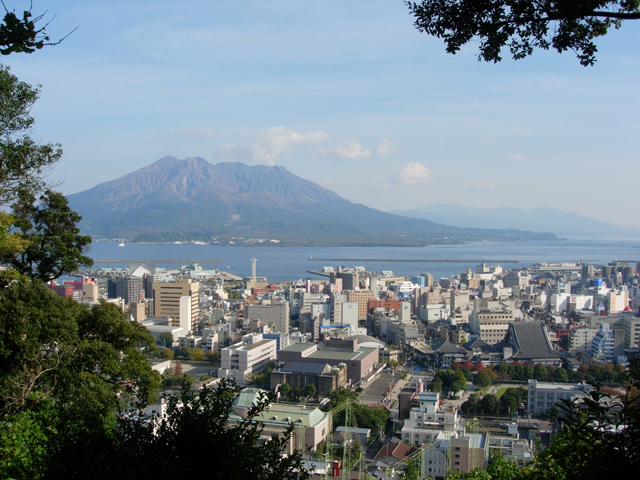 鹿児島